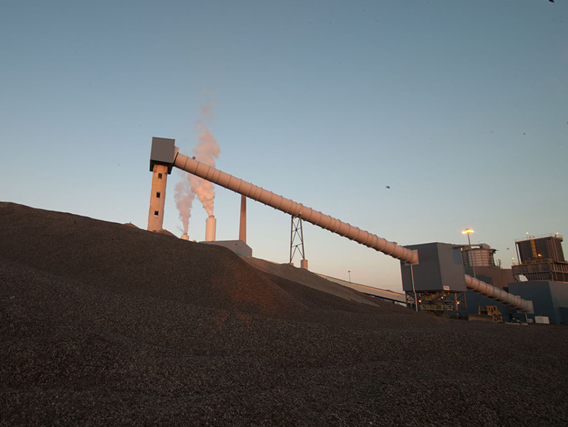 The Monroe Power Plant, one of the largest coal-fired generator in the U.S., will close by 2028.