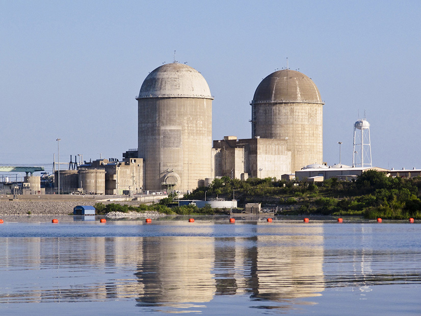 Vistra is attempting to re-license its two nuclear units at Comanche Peaks into the second half of this century.