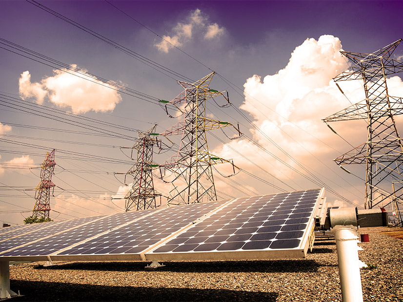 Interconnection requests to CAISO more than tripled last year, mainly from solar and storage.