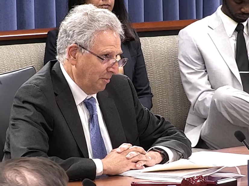 FERC Chairman Richard Glick