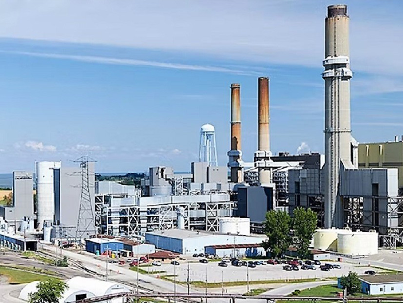 Consumers Energy plans to retire units 1 and 2 of its D.E. Karn Generating Plant in 2023 