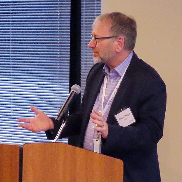 Attendees of NAGF's 2022 Compliance Conference, held at NERC headquarters in Atlanta.