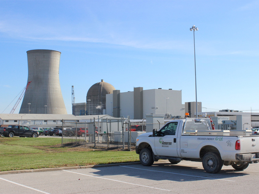 Callaway Energy Center Callaway Energy Center