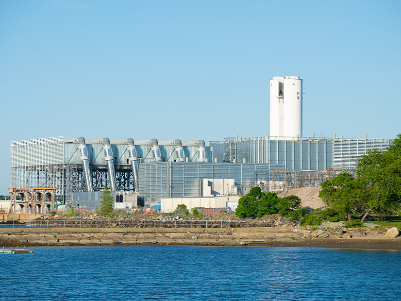 FERC found that ISO-NE violated its tariff in its handling of delays of the Salem Harbor Generating Station (pictured). 