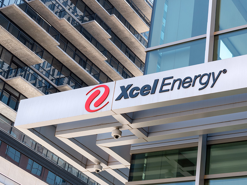 Xcel Energy was the highest-ranking U.S. company in a new report scoring 47 large American companies on CEO pay incentives to reduce greenhouse gas emissions.