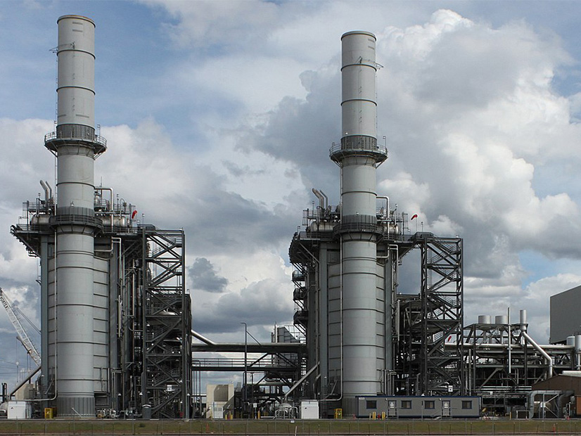 PG&E's new Pacific Generation subsidiary would include the utility's gas-fired Gateway Generating Station in Antioch, Calif.