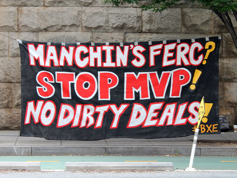 FERC holds its monthly open meeting Sept. 22.