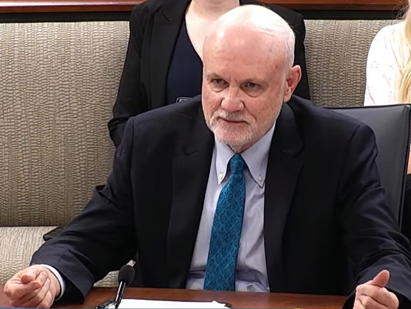 FERC Commissioner Mark Christie