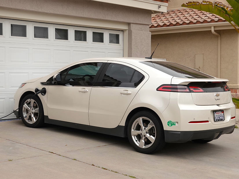 NV Energy's proposed $348 million transportation electrification plan includes a residential charging incentive program.