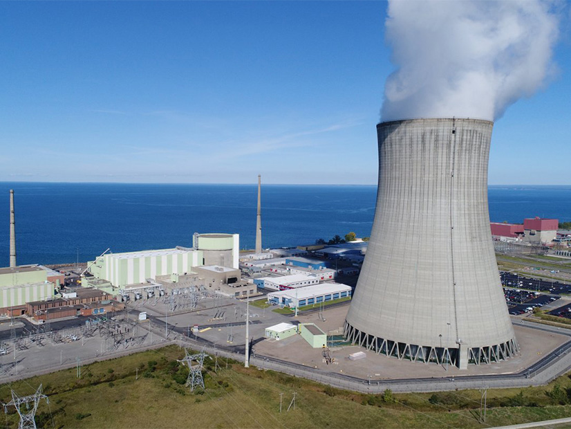 New York state has awarded $12.5 million to Constellation's Nine Mile Point Nuclear Station to demonstrate nuclear-hydrogen fueled peak power generation paired with a long duration hydrogen energy storage unit.