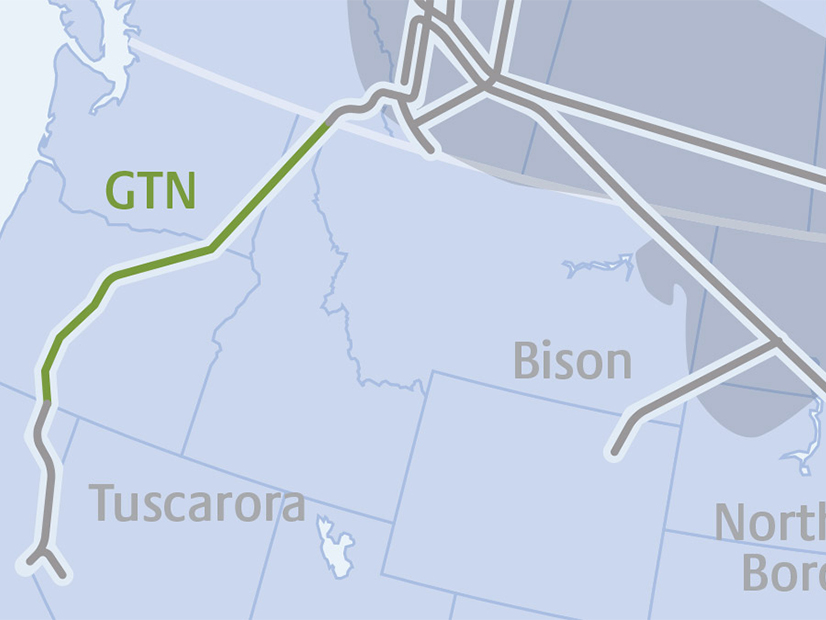 <p>The state of Washington is seeking to stop the extension of the GTN natural gas pipeline.</p>