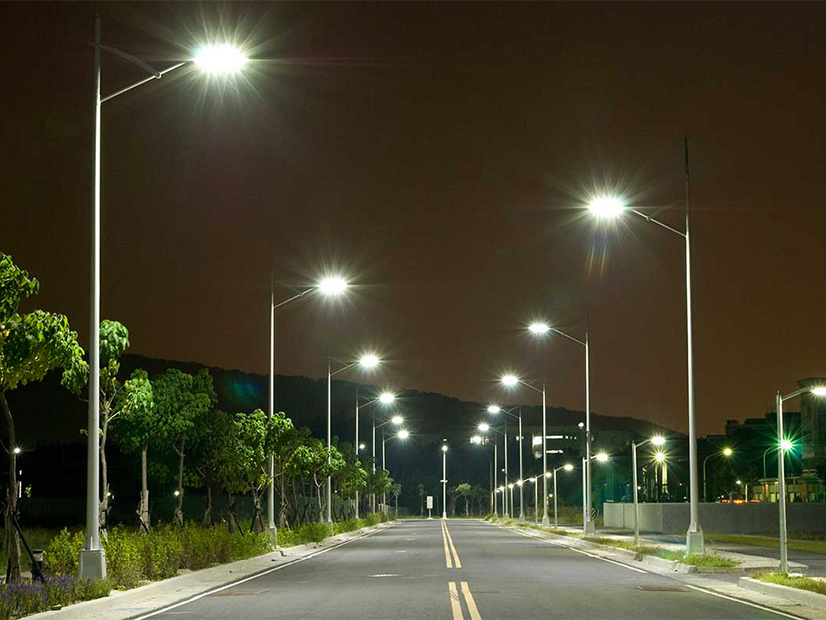 A new petition filed with the Nevada PUC seeks to halt utilities' installation of LED streetlights for health reasons.