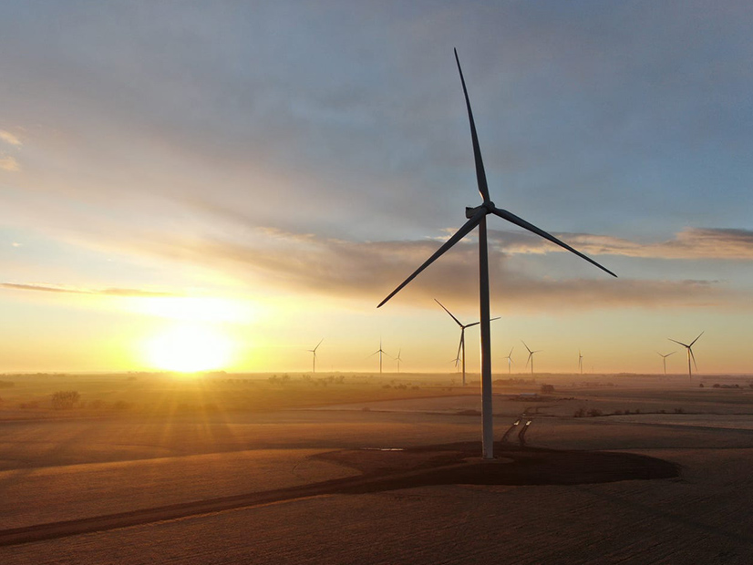 The growing penetration in SPP's fuel mix of renewable resources, like Duke Energy's Frontier Windpower II facility in Oklahoma, led it to design an uncertainty reserve product.