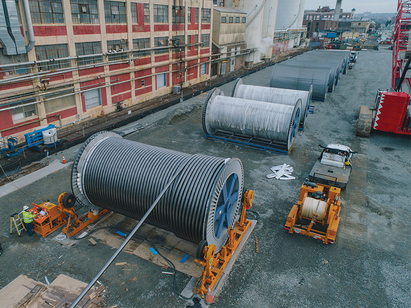 Power Engineers said its work on the underground transmission project in the Bergen-Linden Corridor required a 6,600-foot-long trenchless crossing of Newark Bay, the longest horizontal directional drilling project for 345-kV cable in North America.