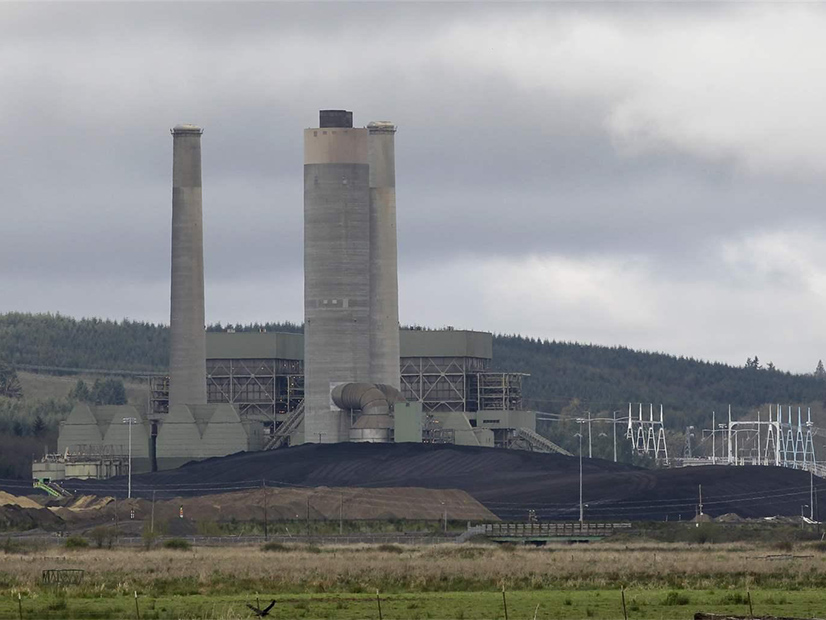Washington's last coal plant, outside Centralia, will close in 2025.