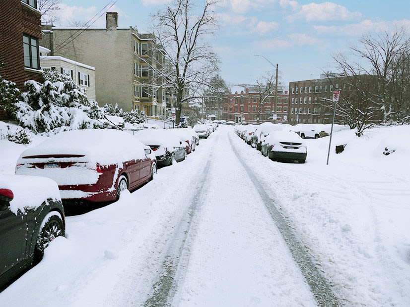 The New England states are asking ISO-NE to share confidential data to help prepare for winter.