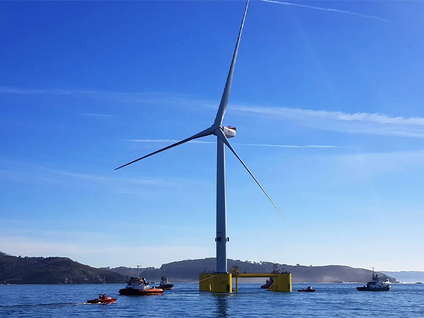 Floating wind turbines off the California coast could surpass current installations in Europe, measuring up to 900 feet tall and generating 15 GW each.
