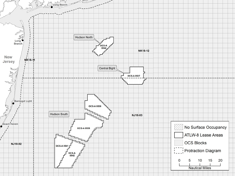 BOEM is continuing a planned approach to transmission and is evaluating options including the use of cable corridors, regional transmission systems, meshed systems, and other mechanisms.