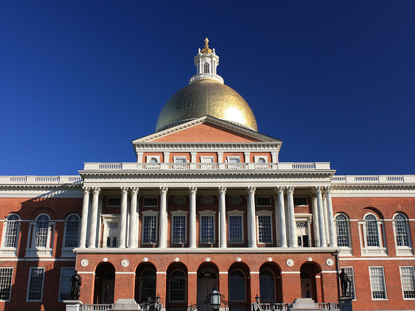 Massachusetts legislators reached a deal on a major clean energy and climate bill this week.