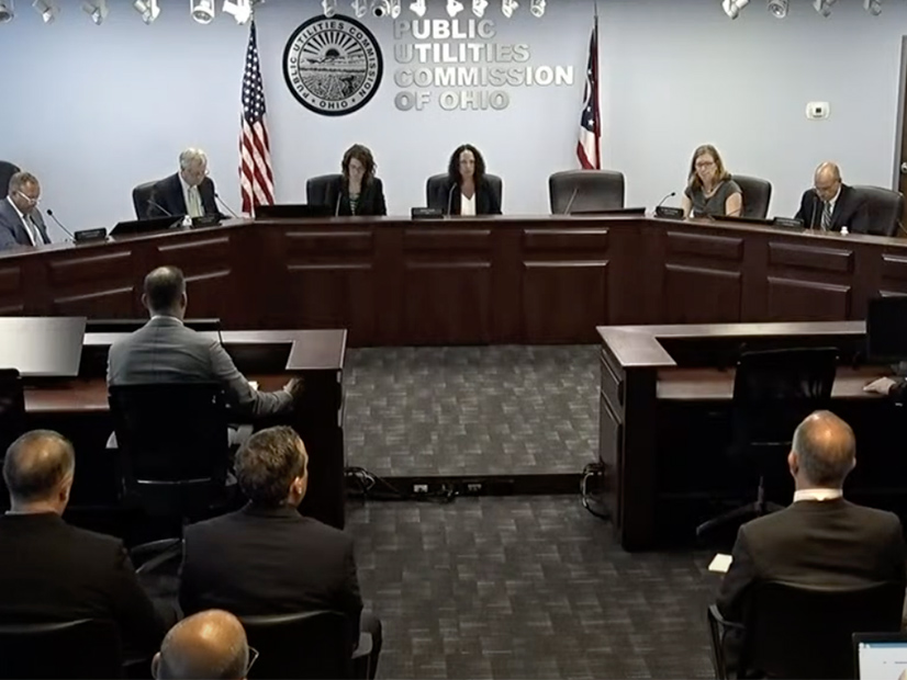 Ohio utility regulators on Wednesday questioned top PJM and AEP Ohio executives about the problems that led the utility to cut power to more than 120,000 Columbus customers during the elevated temperatures following a damaging  derecho and two tornadoes in mid-June.
