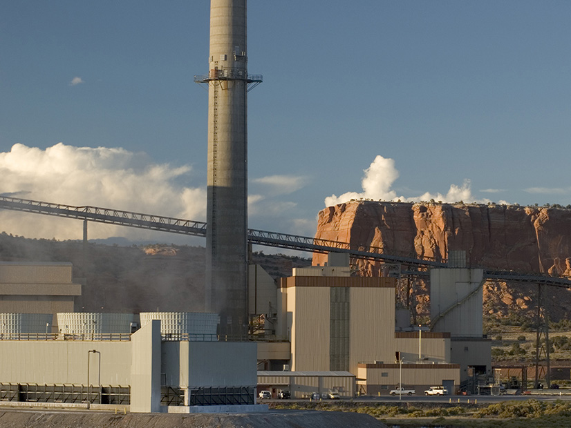 Plans to convert the Escalante Generating Station to a hydrogen-fueled power plant are part of New Mexico's burgeoning hydrogen economy.