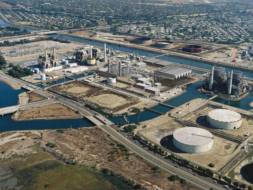 Alamitos Generating Station