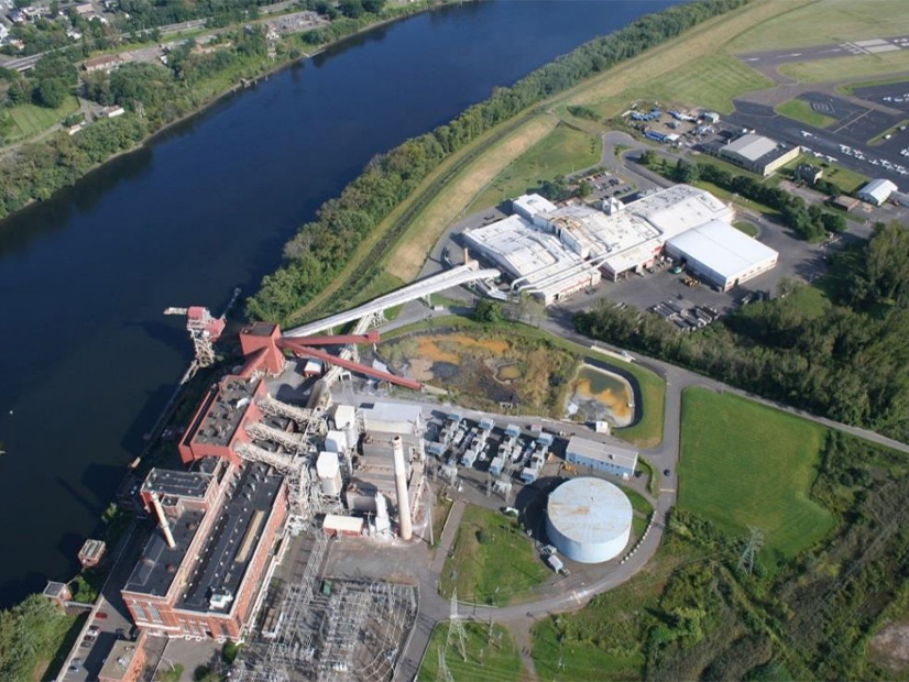 The planned shutdown of this waste-to-energy plant in Hartford, Conn., prompted state legislators to authorize a study of waste management, including new energy generation options.