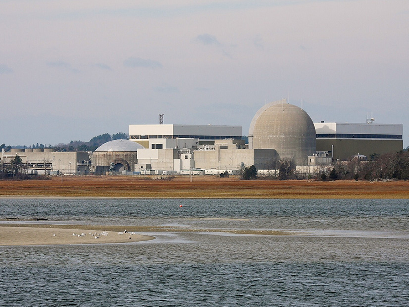 Nuclear plants like Seabrook Station won't be eligible for the Inventoried Energy Program following a court ruling.