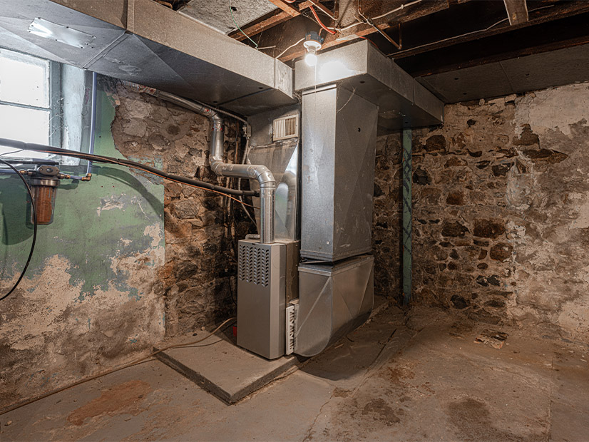 Few older furnaces meet the DOE's proposed 95% efficiency standard.