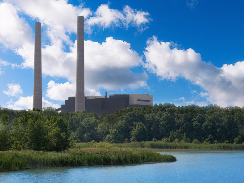 DTE Energy's coal-fired Belle River Power Plant is slated for closure at the end of 2028