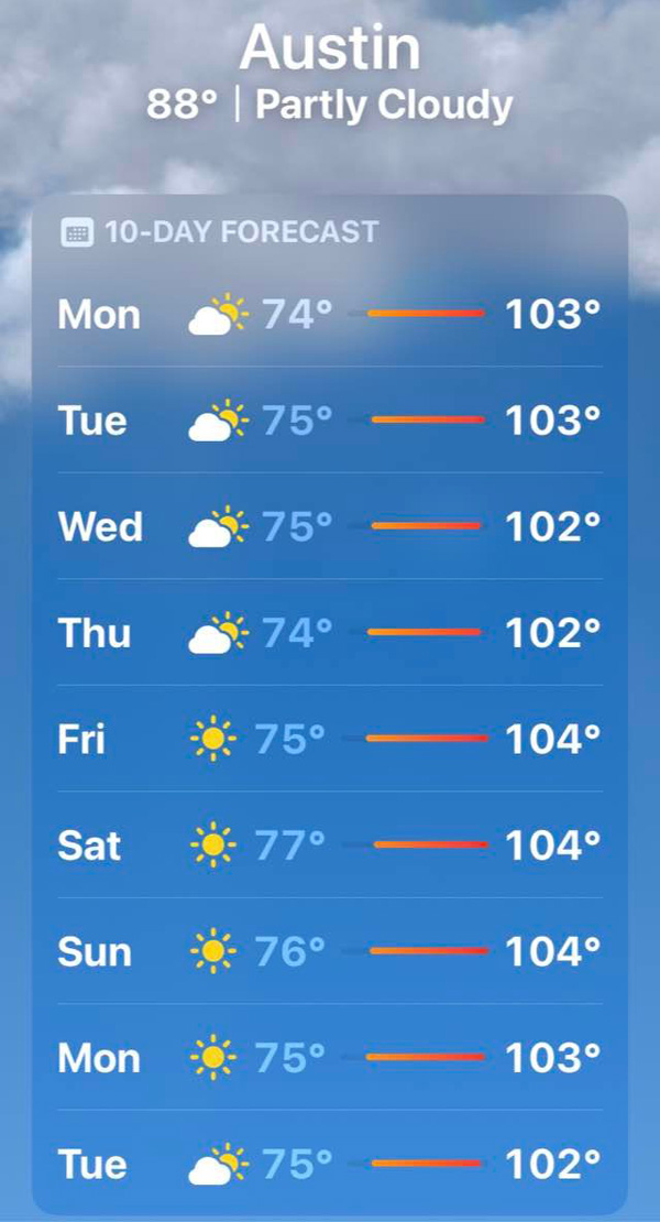 Austin 10 Day Forecast (Apple-The Weather Channel) Content.jpg