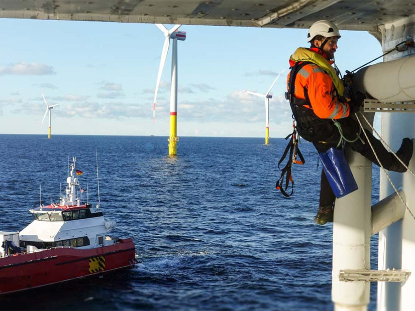 Mayflower Wind is seeking approval from Massachusetts regulators to interconnect its 804-MW offshore wind project about 50 miles west of the project's original interconnection point on Cape Cod.