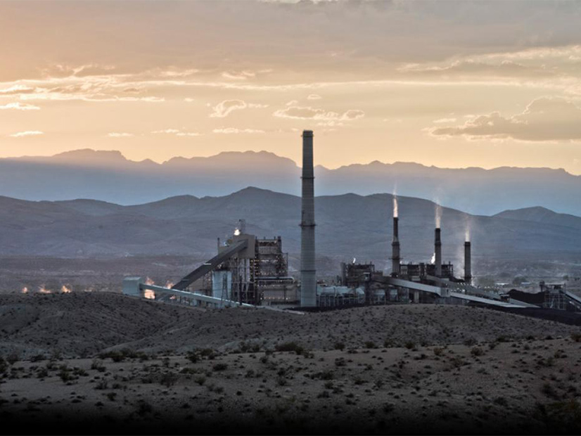 NV Energy has proposed its battery storage project for the site of former coal-fired Reid Gardner plant, which has since been demolished.