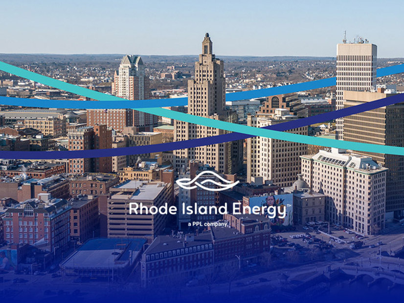 Narragansett Electric is rebranded as Rhode Island Energy in its acquisition by PPL.
