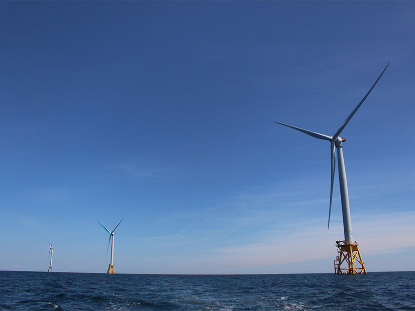 Rhode Island Sen. Dawn Euer hopes to send a bill to authorize procurement of 600 MW of offshore wind for the state to the full Senate for a vote soon to secure passage before the end of the legislative session next month.