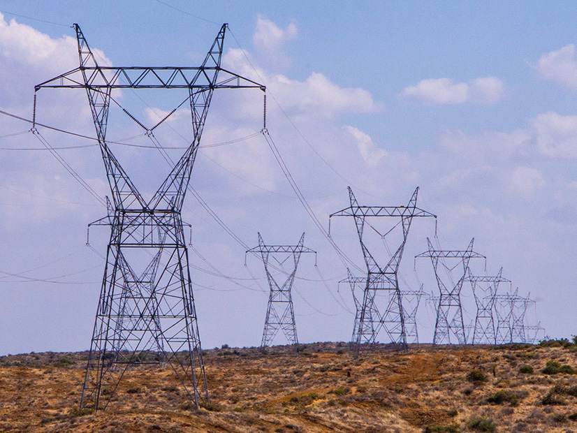 Wholesale prices for electricity in the desert Southwest and California soared in the extreme heat event of August 2020.