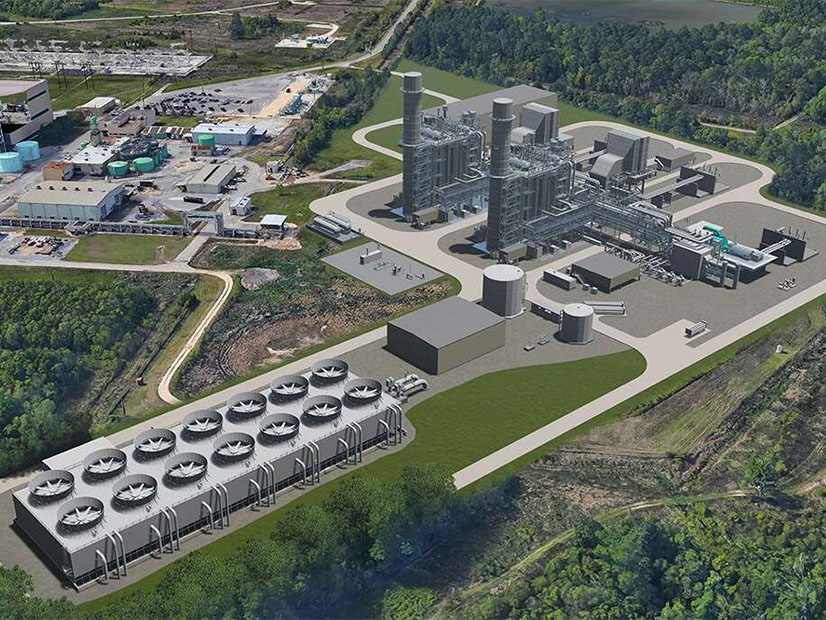 <style type="text/css">
p.p1 {margin: 0.0px 0.0px 0.0px 0.0px; font: 11.0px 'Helvetica Neue'; color: #000000}
</style><p>An artist rendering of Entergy's Orange County Advanced Power Station. Whether Entergy builds the 1.2-GW natural gas and hydrogen-powered facility could influence whether MISO proceeds with the Hartburg-Sabine Junction transmission project.</p>