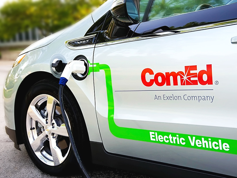 Exelon continues to advance programs supporting EVs throughout its service region.