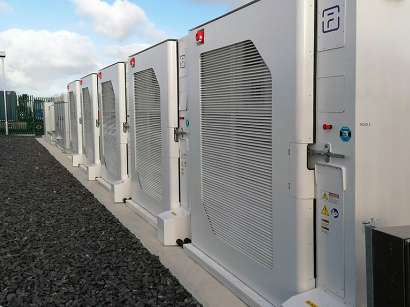 Connecticut legislators sent a bill to Gov. Ned Lamont this week that would direct the state's utilities to propose a pilot by the end of the year for building energy storage facilities.