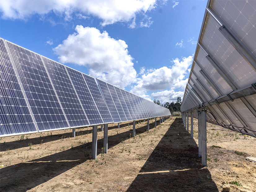 Solar now accounts for the largest share of renewable resources in CAISO.