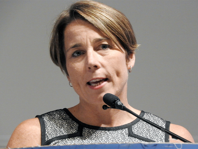 Massachusetts Attorney General Maura Healey, the frontrunner to be the state's next governor, recently put out a wide-ranging climate plan.