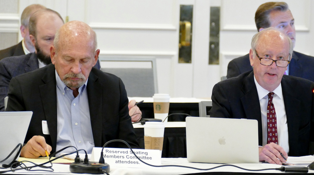 SPP's April meeting of its Board of Directors and its Members Committee SPP's April meeting of its Board of Directors and its Members Committee