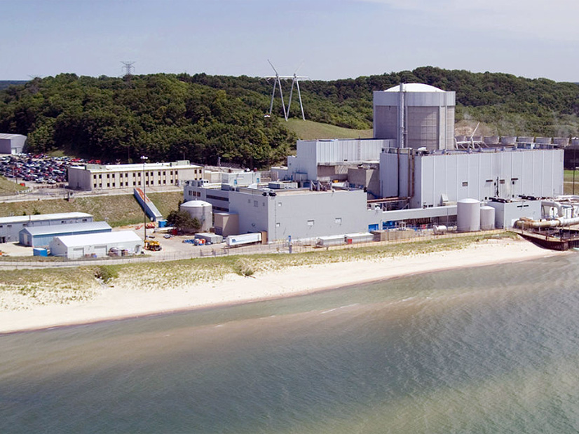 Palisades Nuclear Plant