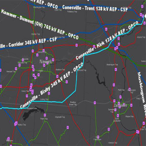 Conesville–Bixby Line Damage (AEP) Content.jpg