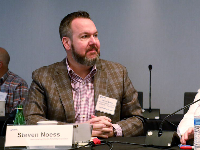 NERC's Steven Noess will join WECC as vice president of reliability and security oversight at the end of April.