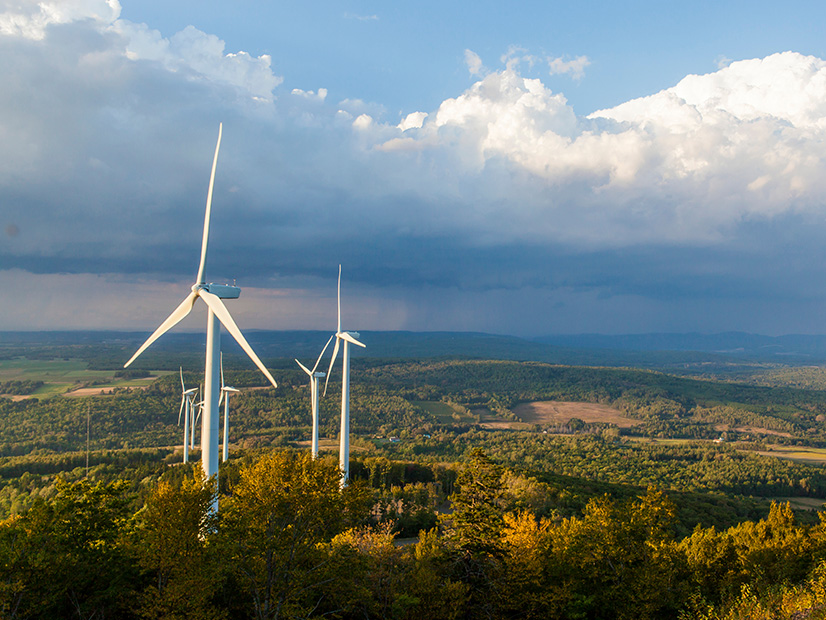 Environmental advocates asked Maine's utility regulator to include metrics for renewable portfolio compliance and GHG emission reductions from smart grid programs in a proposed rulemaking on utility performance standards.