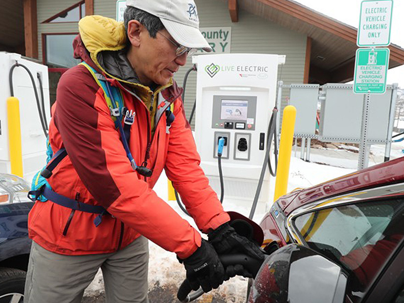 PacifiCorp's WestSmartEV program in Utah has given the company greater insight into how to expand its EV charging options.