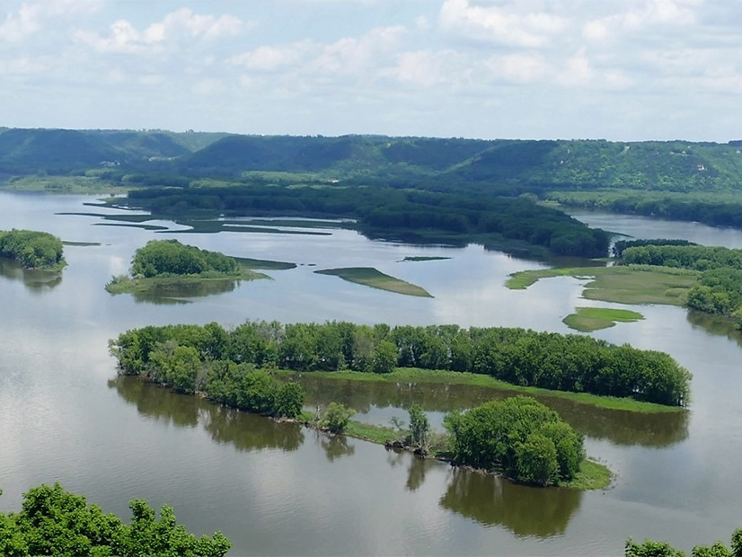 Upper Mississippi River National Fish and Wildlife Refuge