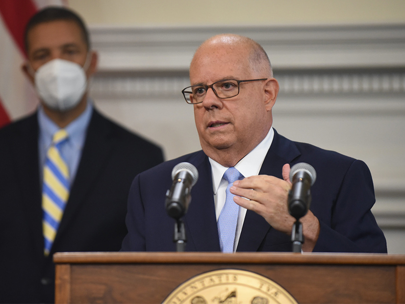 Gov. Larry Hogan