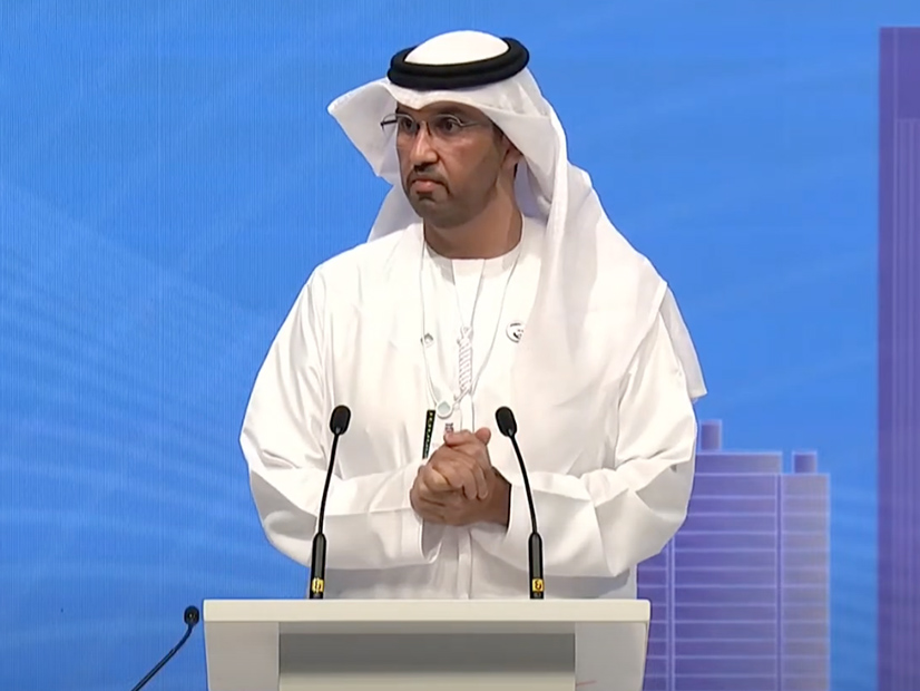 Sultan Al Jaber, UAE special envoy for climate change